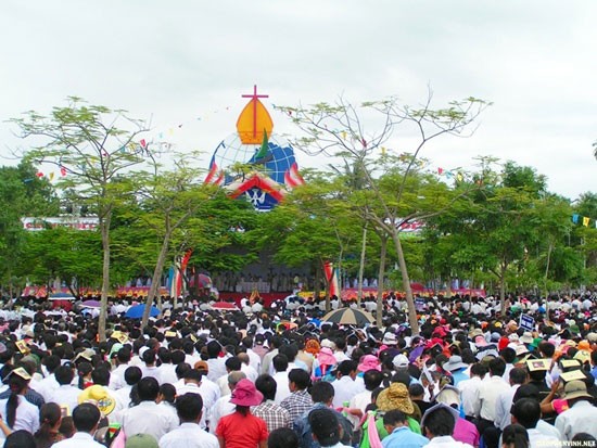 Religious freedom in Vietnam can’t be distorted - ảnh 1