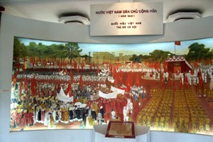 Vietnamese History Museum – ideal place to relive the 1945 August Revolution - ảnh 1