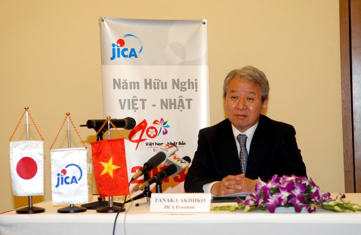 Vietnamese-Japanese relations over 40 years and future direction - ảnh 1