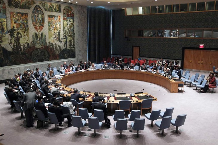 Security Council urges cooperation to tackle ransom kidnapping by terrorists - ảnh 1