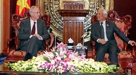 Vietnam fosters cooperation with the Netherlands - ảnh 1