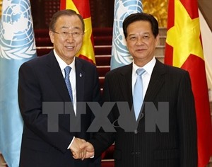Vietnam to bolster result-oriented cooperation with UN - ảnh 1