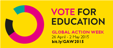 2015 Global Action Week on Education for All launched - ảnh 1