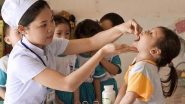 越南营养与发展周活动启动 - ảnh 1