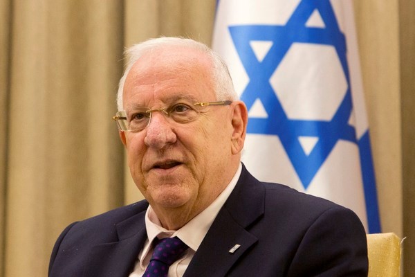 Israeli President to visit Vietnam - ảnh 1