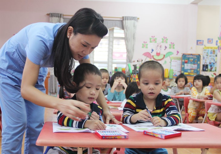 Quang Ninh pilots community-based model to care and protect disadvantaged children - ảnh 1