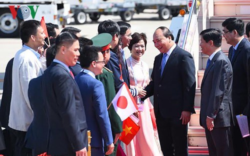 Vietnam and Japan are extensive strategic partners - ảnh 2