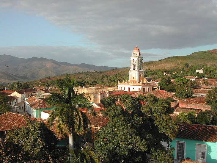 Cuba taps tourism potential of historical relics - ảnh 2