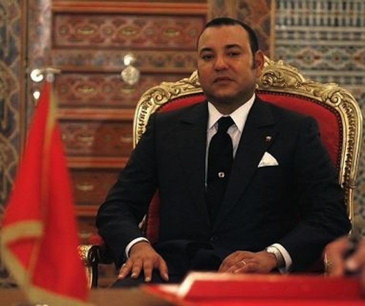 President congratulates King of Morocco on Throne Day - ảnh 1