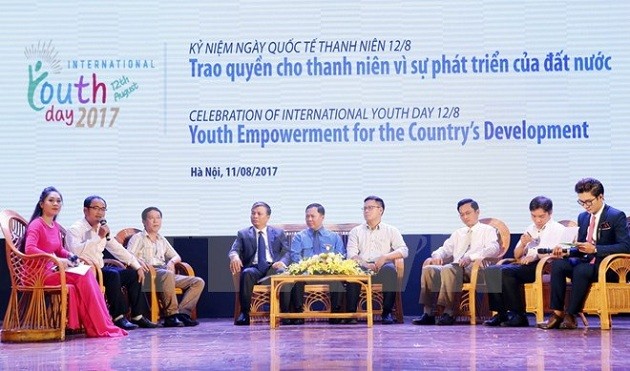 2017 International Youth Day: “Youth Empowerment for National Development”    - ảnh 1