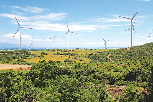 Vietnam promotes renewable energy development - ảnh 1