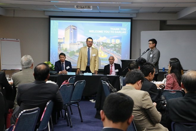 Vietnamese localities boost trade promotion - ảnh 2