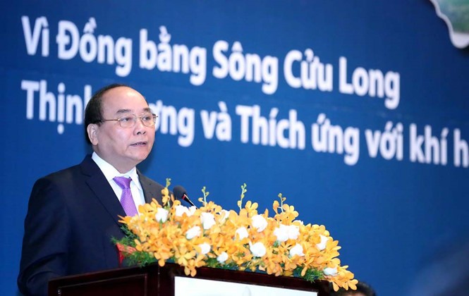 Can Tho conference to shape Mekong Delta sustainable development model - ảnh 1