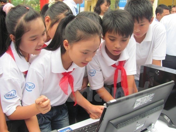 UNICEF: Digital technology changes life of children   - ảnh 1