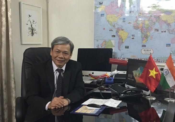 Vietnam plays key role in India’s relations with ASEAN: VNese Ambassador - ảnh 1