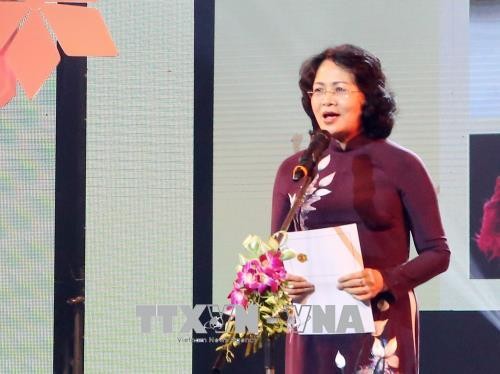 Vice President calls for more support for children - ảnh 1