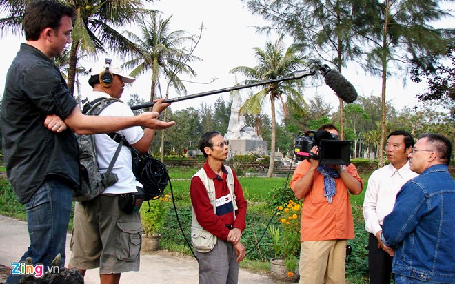  Foreign correspondents to cover commemoration of Son My massacre   - ảnh 1