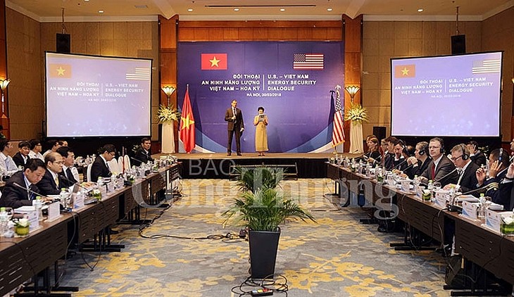 Vietnam-US Energy Security Dialogue opens new opportunities - ảnh 2