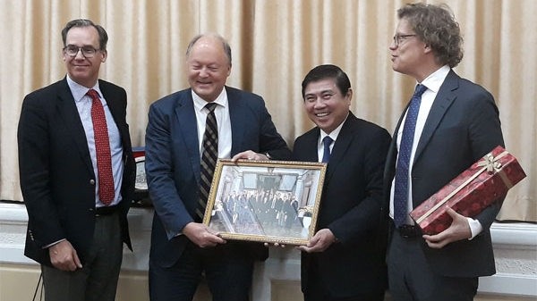   Swedish firms seek investment opportunities in HCMC - ảnh 1
