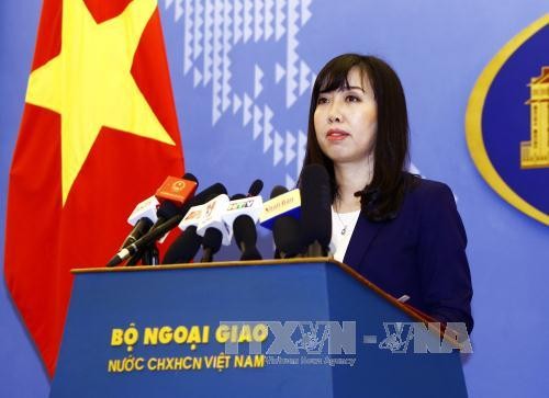   Vietnam concerned about escalating conflicts in Gaza - ảnh 1