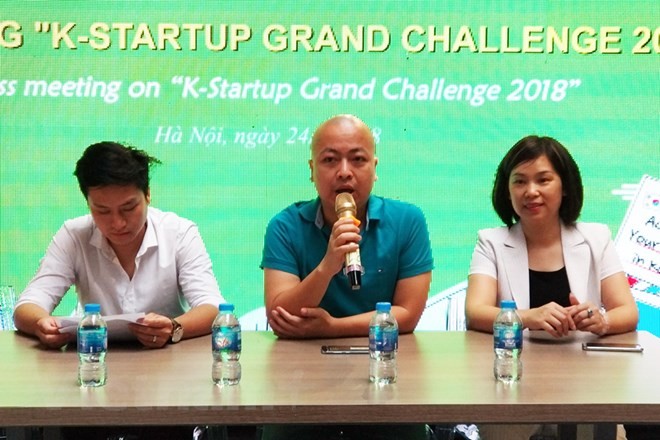 RoK helps Vietnamese startups develop globally - ảnh 1