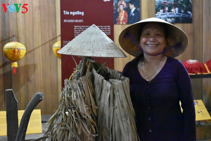 Thua Thien Hue’s craft villages develop tourism  - ảnh 3