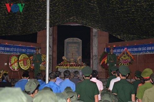 War Invalids and Martyrs Day honors tradition of “When drinking water, remember its source”  - ảnh 1