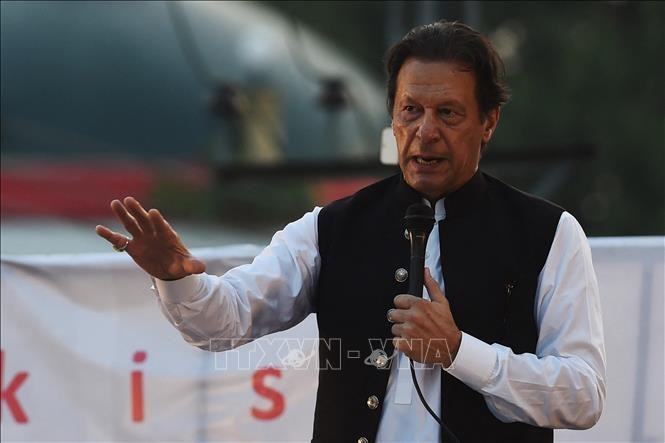 Security in Pakistan unstable following Imran Khan arrest  - ảnh 1