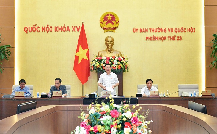 Fifth plenary session of 15th NA to open on May 22 - ảnh 1