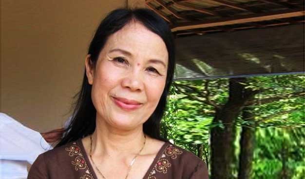Poet Lam Thi My Da dies, aged 75  - ảnh 1