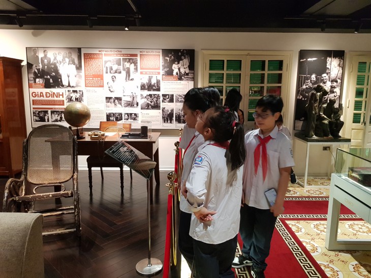 General Nguyen Chi Thanh Museum opens to the public - ảnh 2
