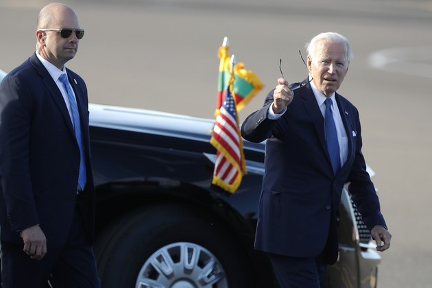 What Biden aims to accomplish with his Europe trip - ảnh 1