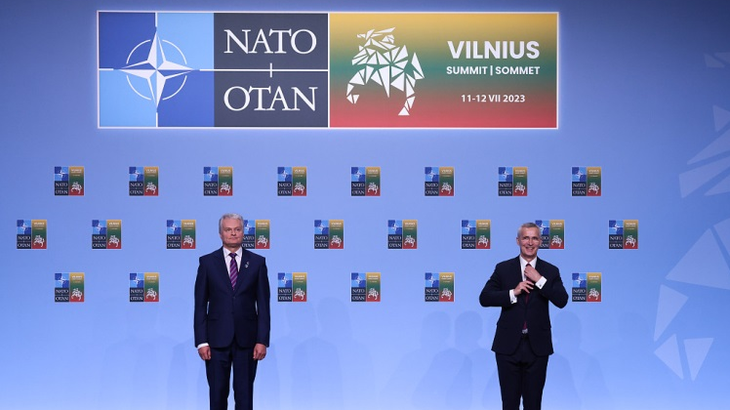 NATO summit opens  - ảnh 1