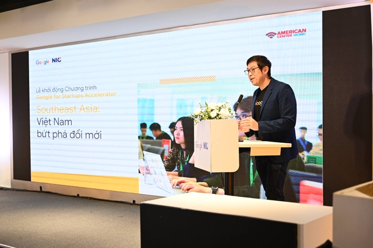 Google program for Vietnamese startups, second season, launched - ảnh 1