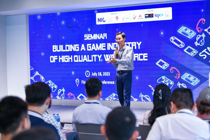 Vietnam’s game industry challenged by lack of high-quality human resources - ảnh 1