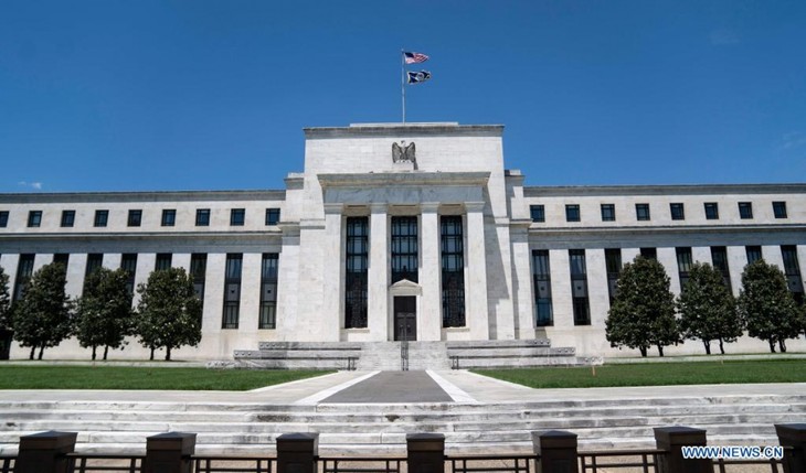 US central bank raises interest rate to highest level in 22 years - ảnh 1