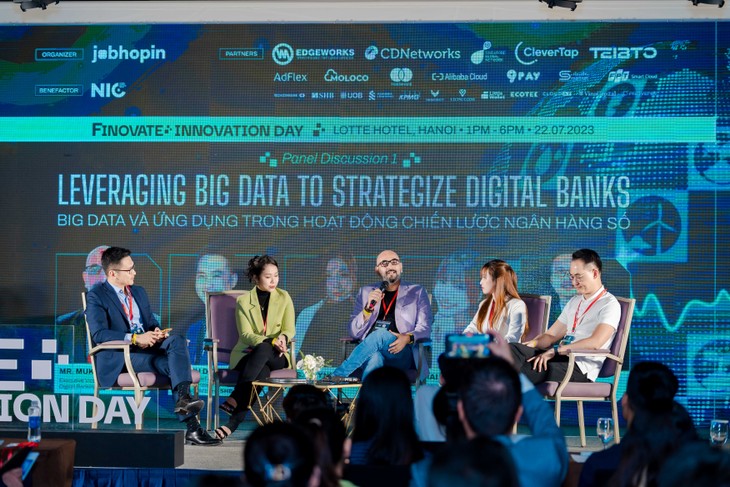 How to leverage big data to strategize digital banks in Vietnam? - ảnh 1