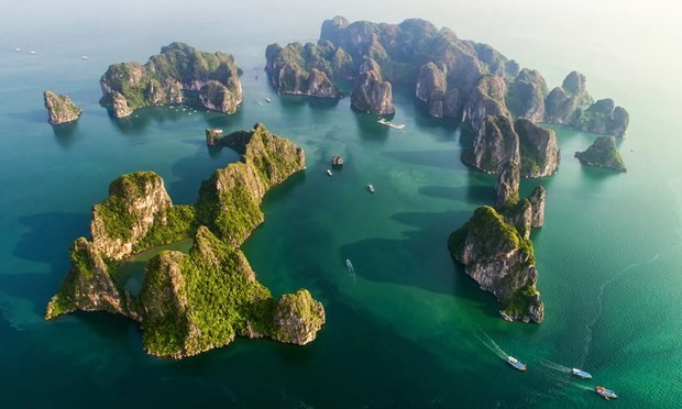 Vietnam emerging as Southeast Asia's new tourist hot spot - ảnh 2