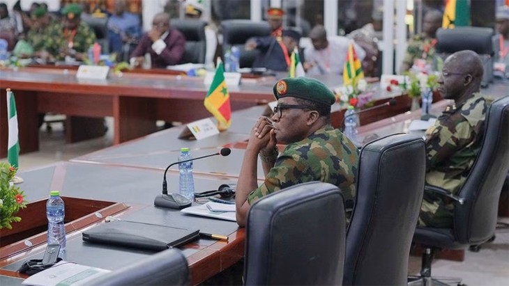 Talks between ECOWAS and Niger military junta fail  - ảnh 1