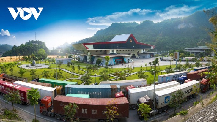 DX applied to build smart border gate in Lang Son for cross-border economic development - ảnh 2
