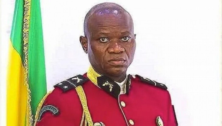 Gabon’s Republican Guard commander named  “interim president“ - ảnh 1