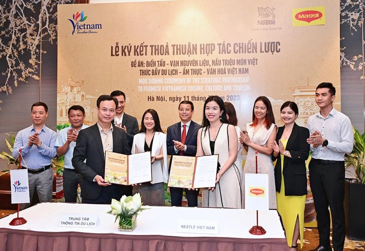 Online food map to enhance Vietnam’s tourism attractiveness - ảnh 1