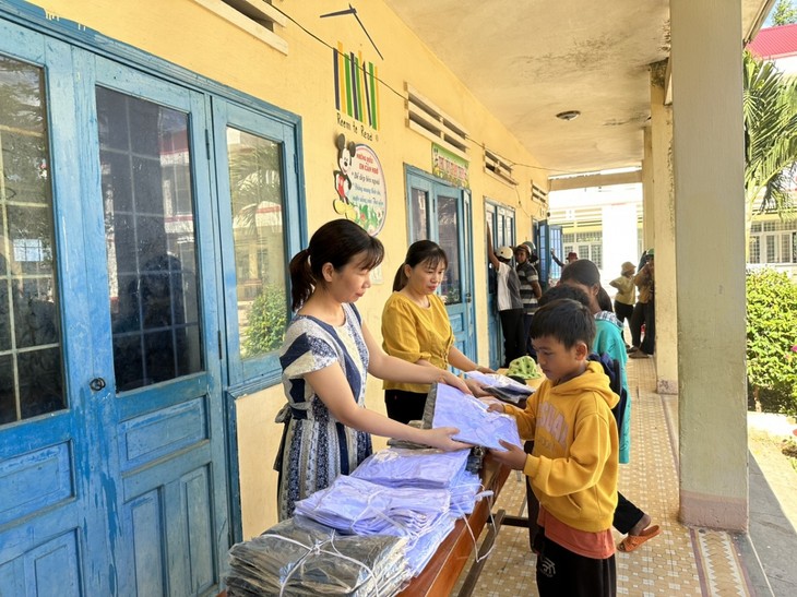 Greater care given to Dak Lak’s ethnic children to attend school  - ảnh 2