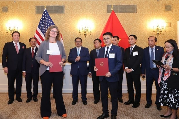 Arizona State University, Cadence Design Systems support Vietnam’s semiconductor industry - ảnh 3