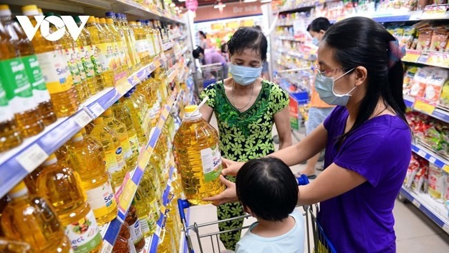 Consumer demand stimulated to boost economic growth  - ảnh 1