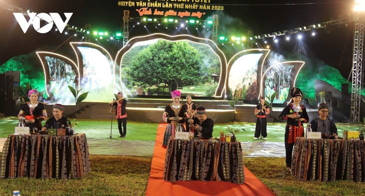 Yen Bai attracts visitors with culture and tourism festivals - ảnh 2