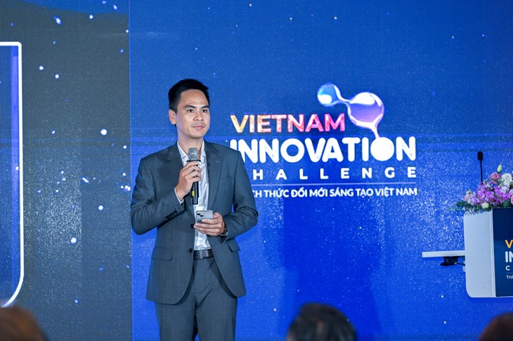 oneSME and BenKon honored as outstanding representatives of Vietnam Innovation Challenge 2023 - ảnh 5
