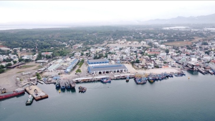 Seafaring life in Quang Nam’s commune taken up a notch - ảnh 2