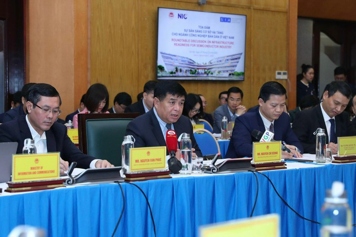 Vietnam’s infrastructure ready for semi-conductor industry - ảnh 2
