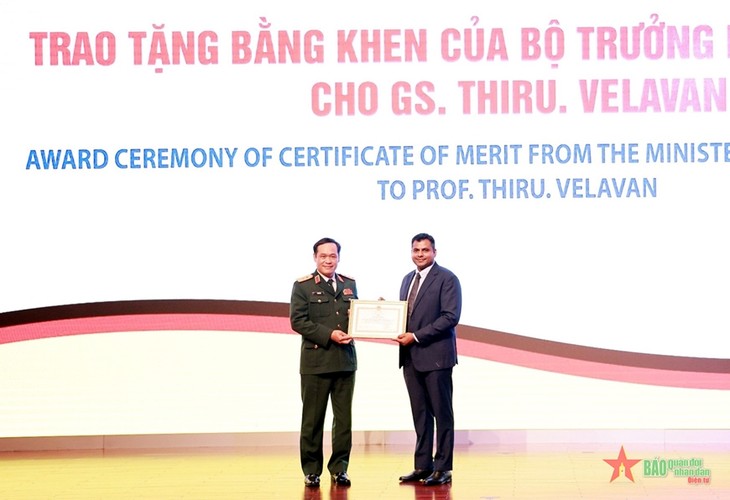 Central Military Hospital 108 makes headway in international cooperation - ảnh 2